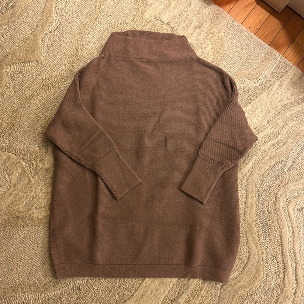 Oversized  sweater